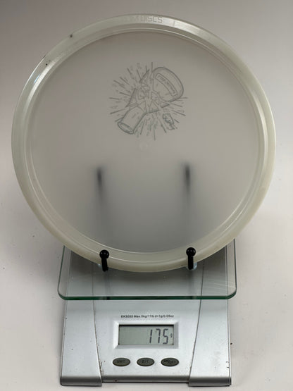 MVP Eclipse Hex (Glow) Lab Second - 175g