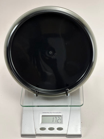 MVP Eclipse Hex (Gyropalooza 2023) Black w/ Gray Glow Rim