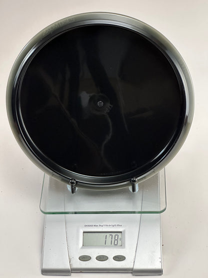 MVP Eclipse Hex (Gyropalooza 2023) Black/Gray Glow Rim 178g