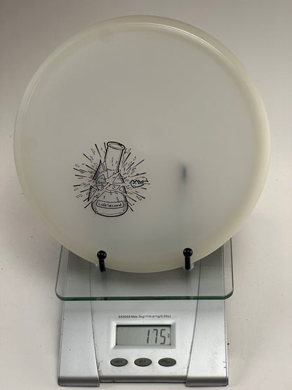 MVP Hex Eclipse Glow Lab Second (White Rim) 175g