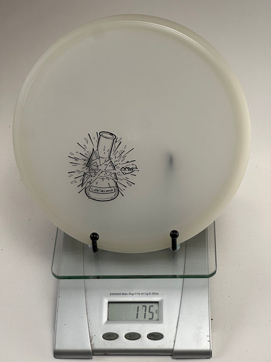 MVP Hex Eclipse Glow Lab Second (White Rim) 175g