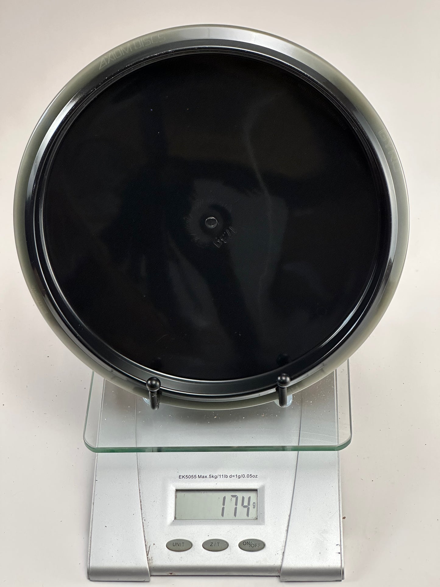 MVP Eclipse Glow Hex (Gyropalooza 2023) Black/Gray Rim