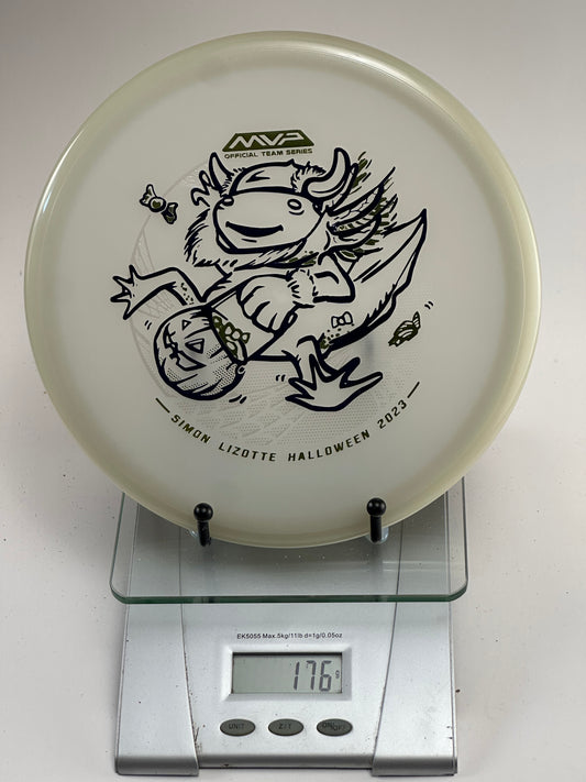 MVP Eclipse Hex Glow – Simon Lizotte Halloween 2023 Team Series (176g)