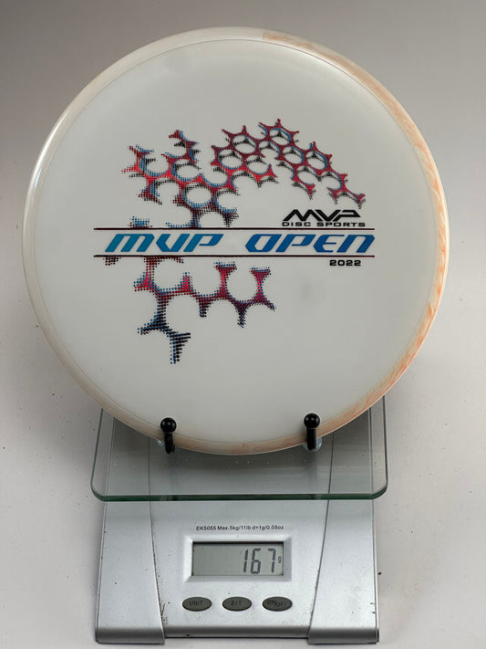 MVP Neutron Hex – MVP Open 2022 Special Edition (167g)