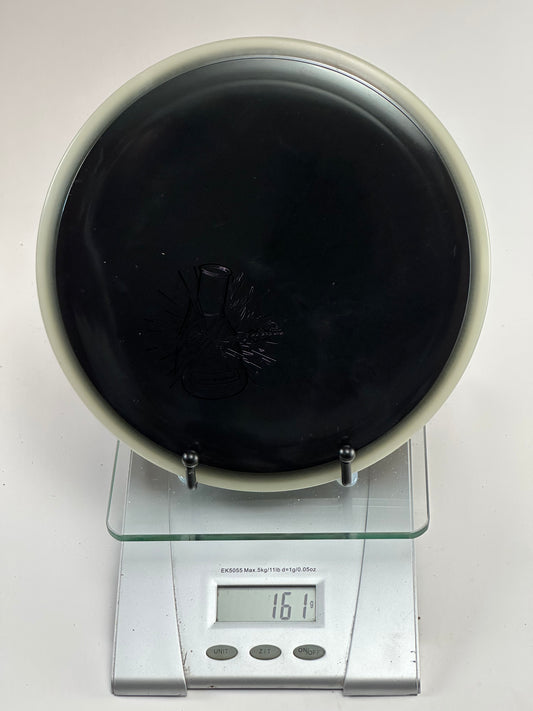 MVP Insanity Eclipse Glow (Black/Glow Rim) Distance Driver 161g