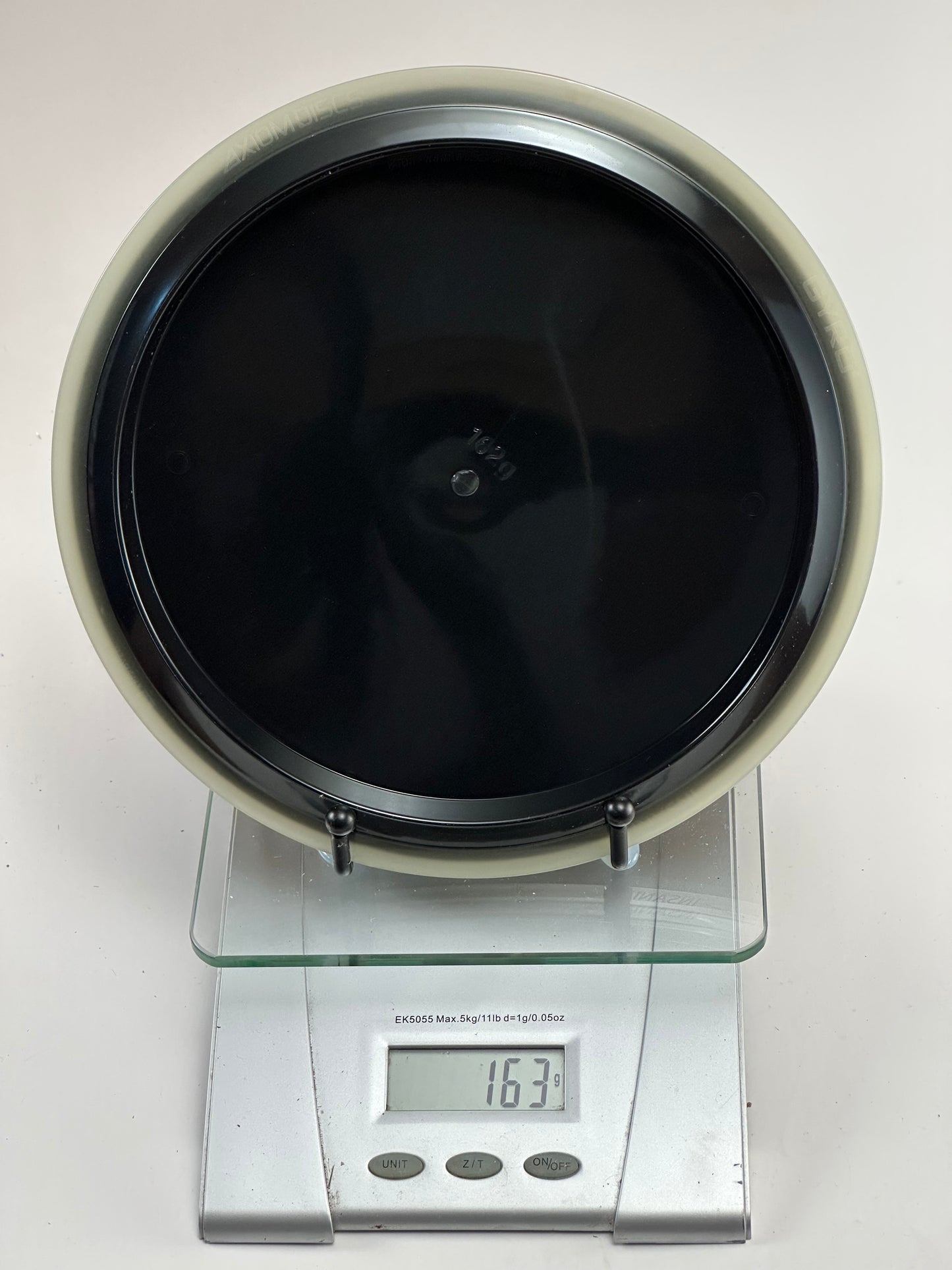 MVP Insanity Eclipse Glow Distance Driver (Black/White Glow Rim) 163g