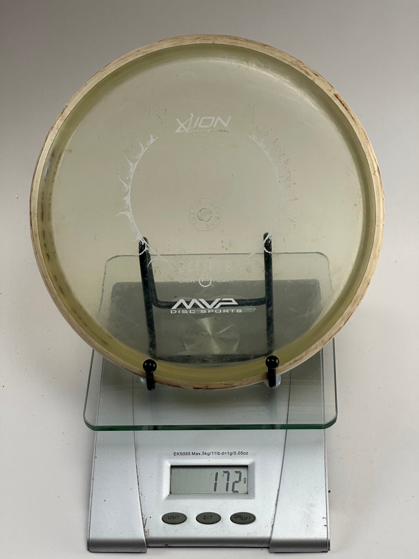 MVP Eclipse Ion Glow Putter 172g (Used)
