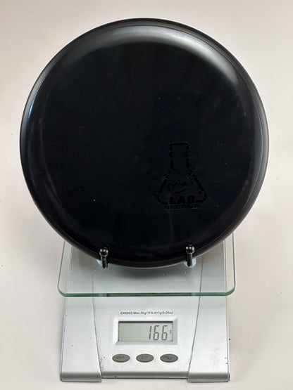 MVP Ion Electron Putter | Lab Second | Black | 165g