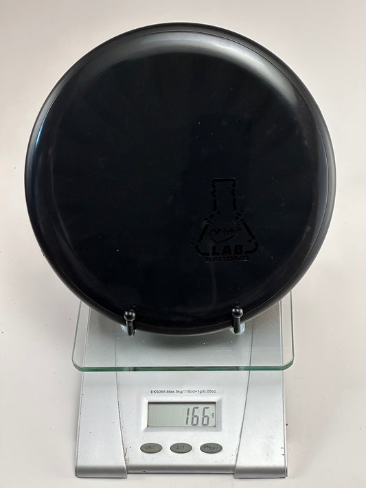 MVP Ion Electron Putter | Lab Second | Black | 165g