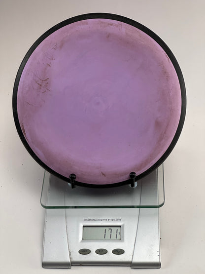 MVP Ion Electron Putter | Purple w/ Black Rim | 171g