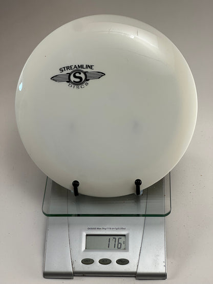 Streamline Neutron Jet Distance Driver (176g) - White