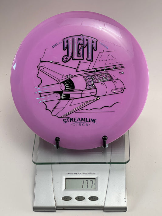 MVP Jet Special Edition Neutron Pink 177g