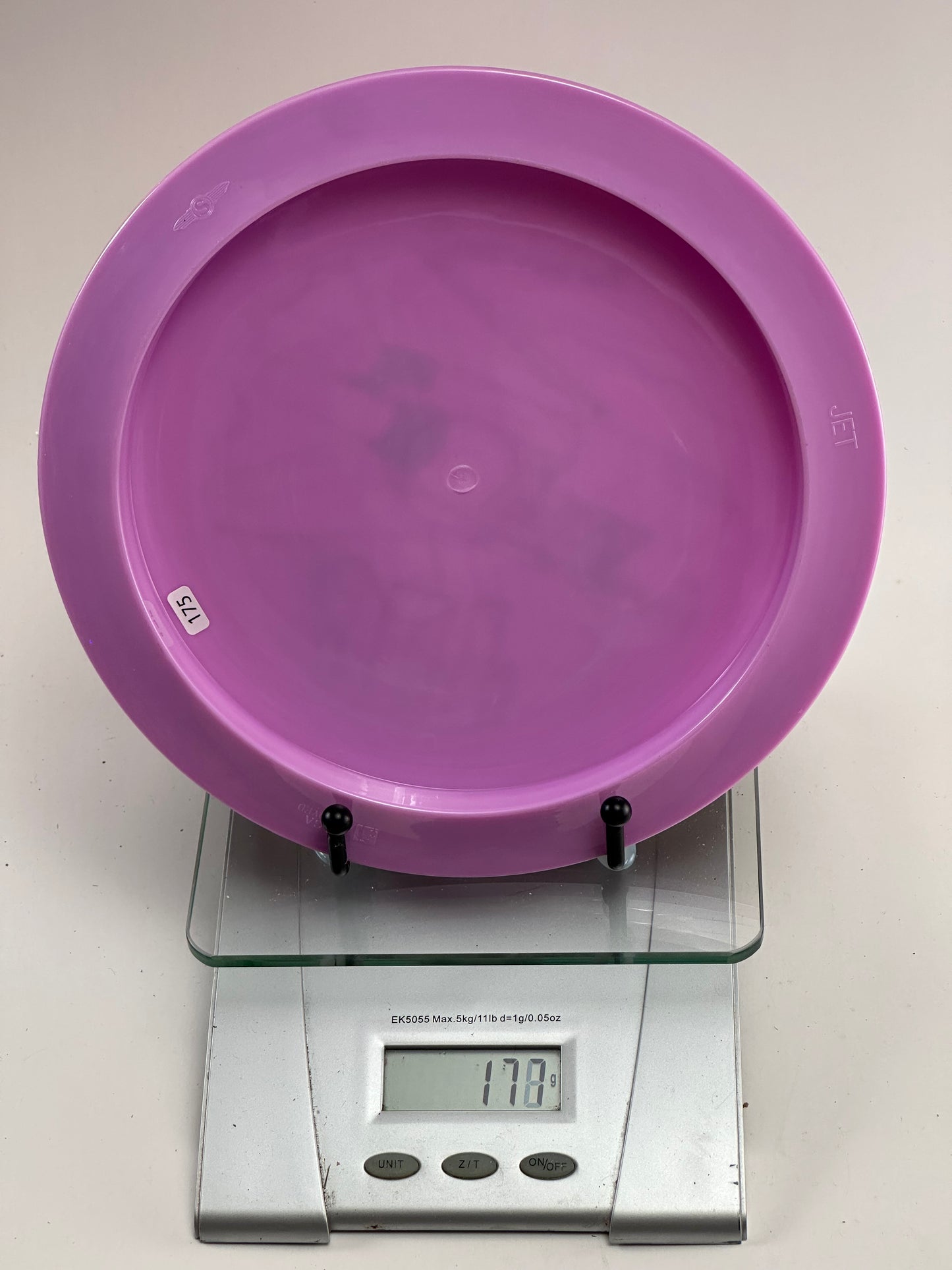 MVP Jet Special Edition Neutron Pink 177g