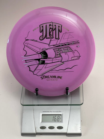 MVP Neutron Jet (Special Edition) Pink 168g