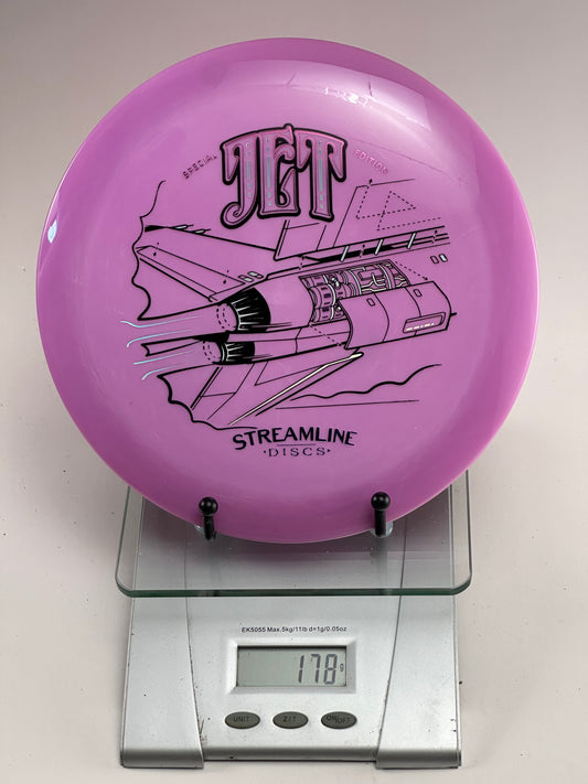 MVP Jet (Special Edition) Neutron – Pink – 177g