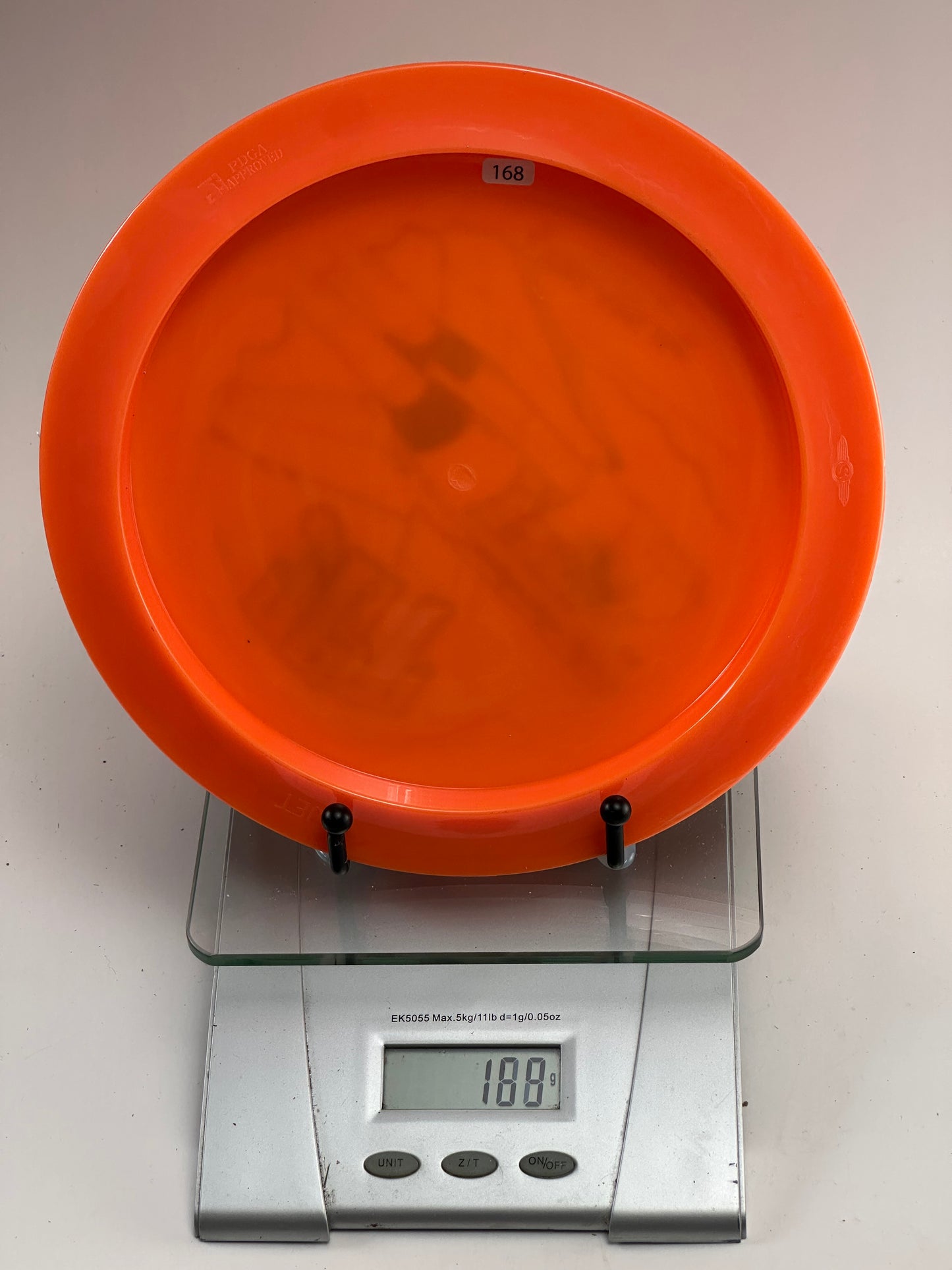 MVP Neutron Jet (Special Edition) 168g Orange