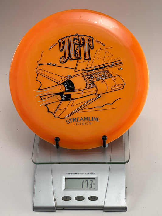 MVP Neutron Jet (Special Edition) – Orange 173g