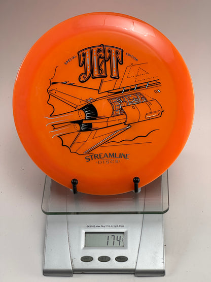 MVP Neutron Jet Special Edition – Orange 174g