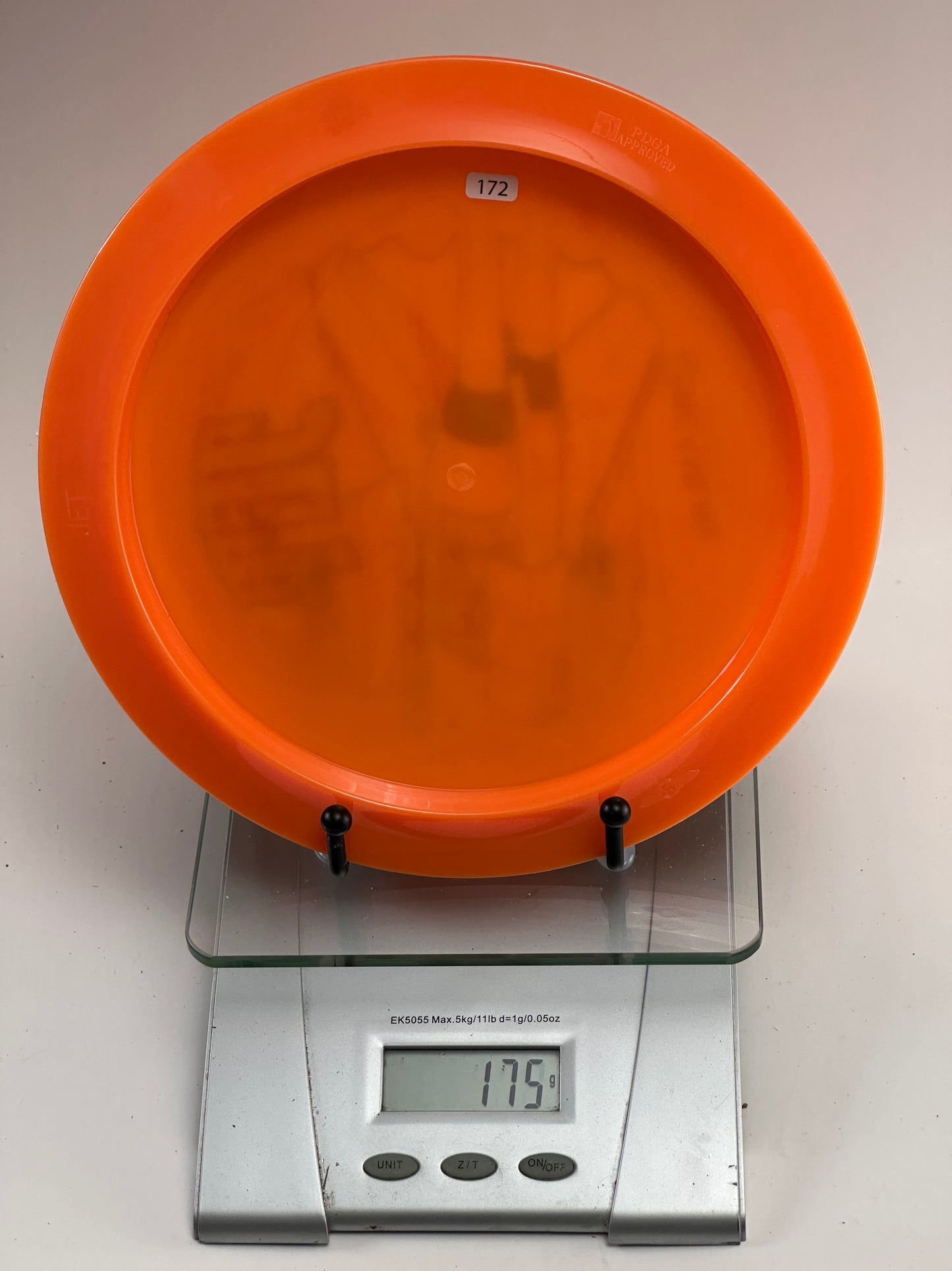 MVP Neutron Jet Special Edition – Orange 174g