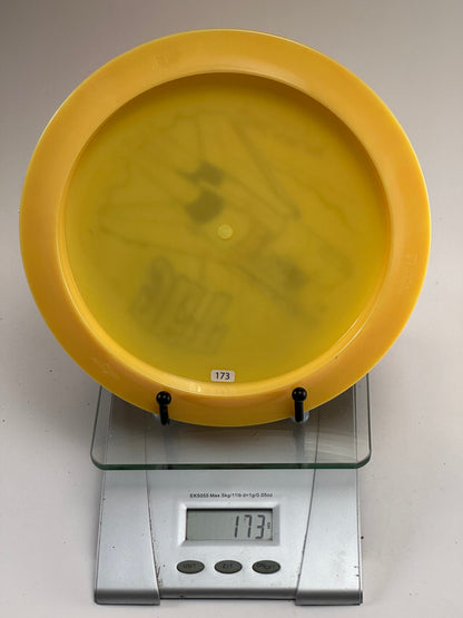 Streamline Neutron Jet Special Edition Distance Driver (Yellow) 174g