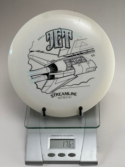 MVP Neutron Jet (Special Edition) White 176g