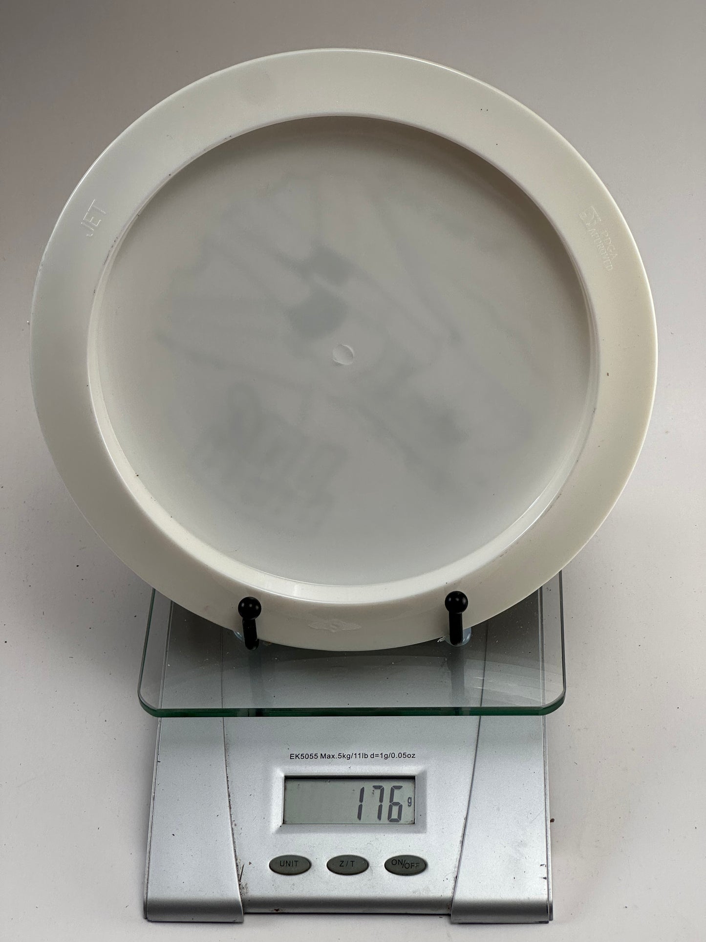 MVP Neutron Jet (Special Edition) White 176g