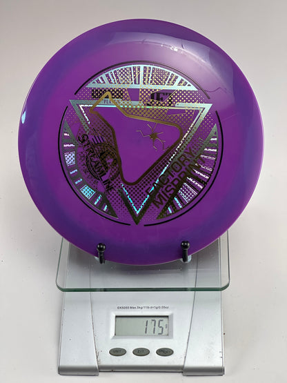 MVP Jet — Plasma — Purple — 175g