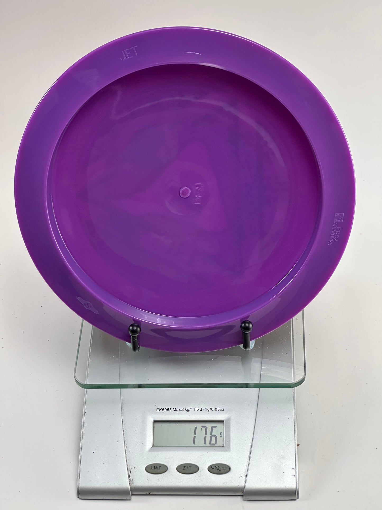 MVP Jet — Plasma — Purple — 175g