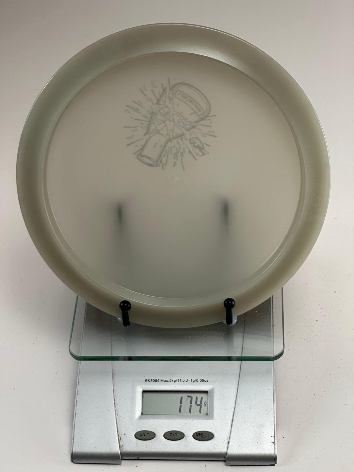 MVP Lift | Eclipse 2.0 Glow (Lab Second) | 174g