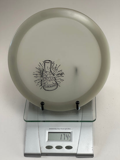 MVP Lift Eclipse 2.0 Glow Lab Second (174g)