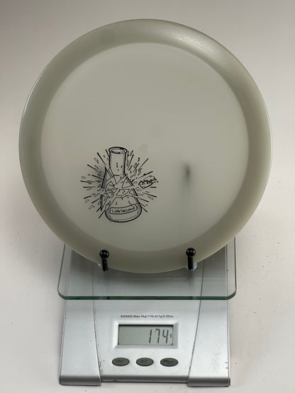 MVP Lift Eclipse 2.0 Glow Lab Second (174g)