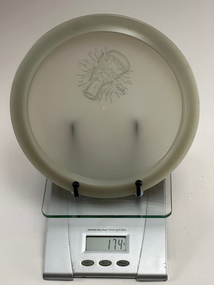 MVP Lift Eclipse 2.0 Glow Lab Second (174g)