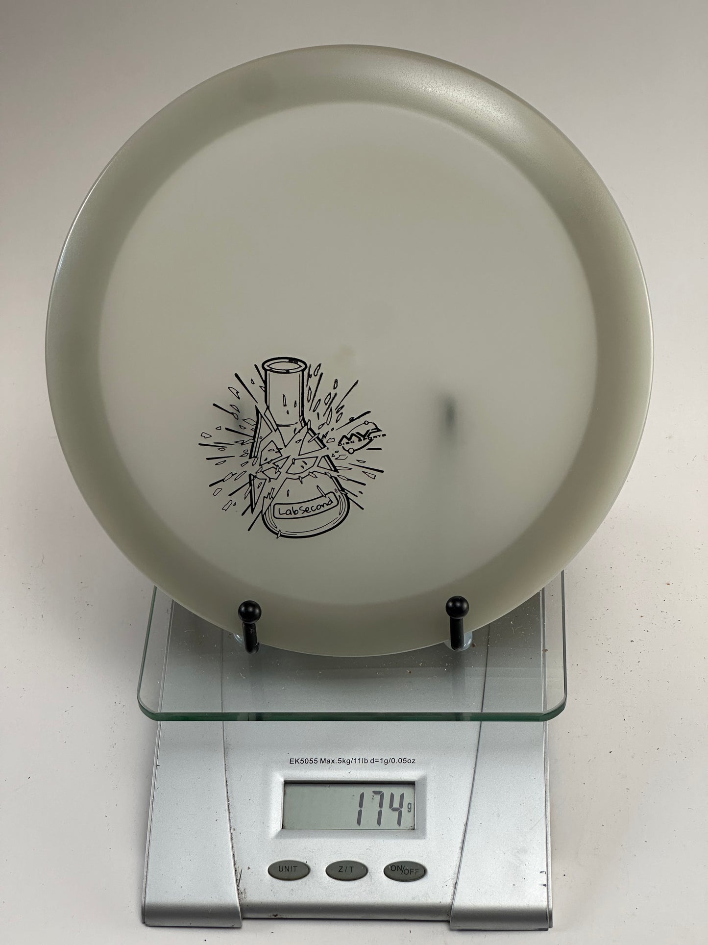 MVP Lift Eclipse 2.0 Glow Lab Second (174g)