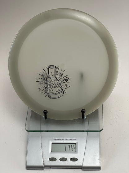 MVP Lift Eclipse 2.0 Glow Lab Second (174g)