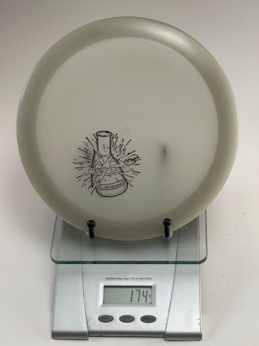 MVP Lift Eclipse 2.0 Glow Lab Second (174g)