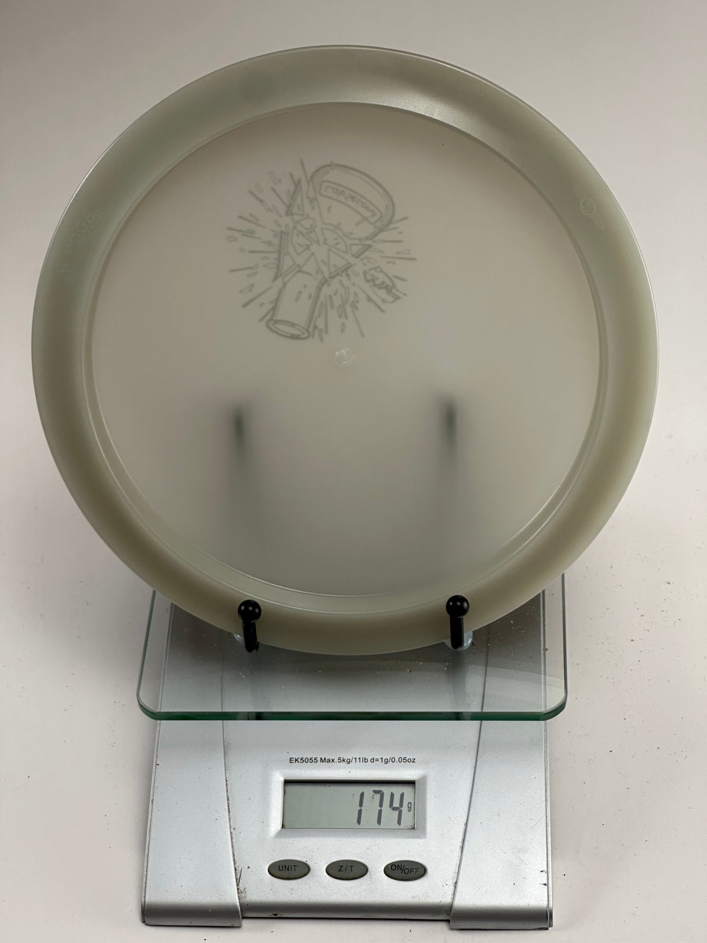 MVP Lift Eclipse 2.0 Glow Lab Second (174g)