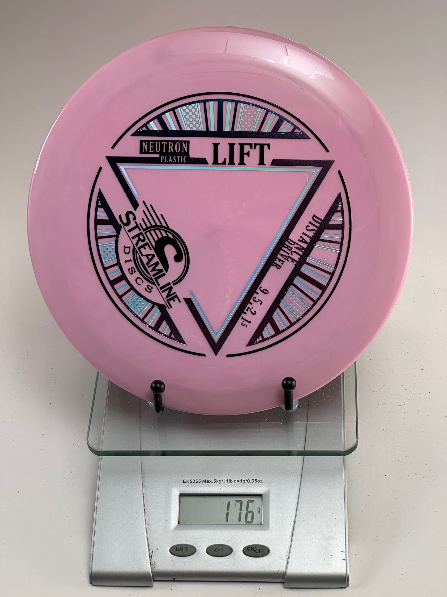 MVP Lift (Neutron) – Pink