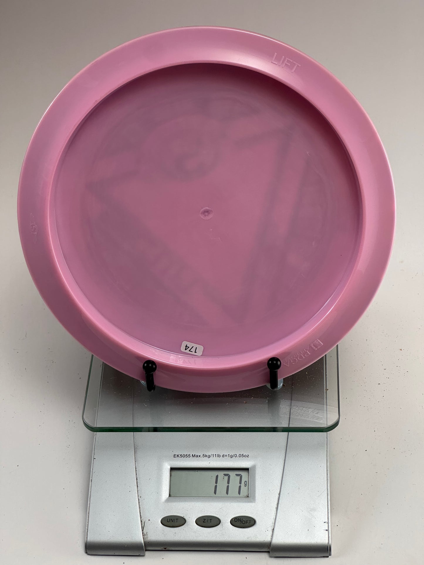 MVP Lift (Neutron) – Pink