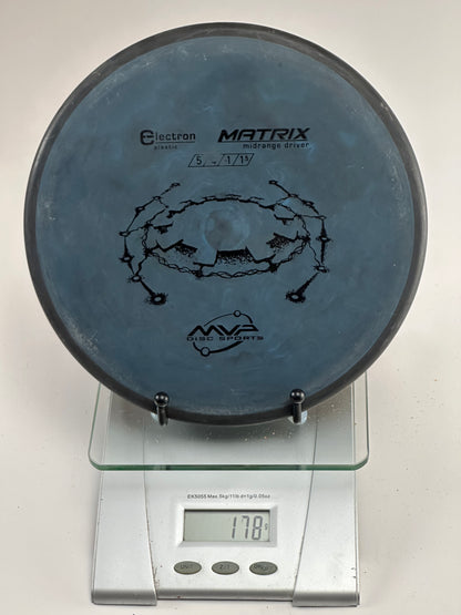 MVP Matrix Electron Midrange Disc, Blue, 178g