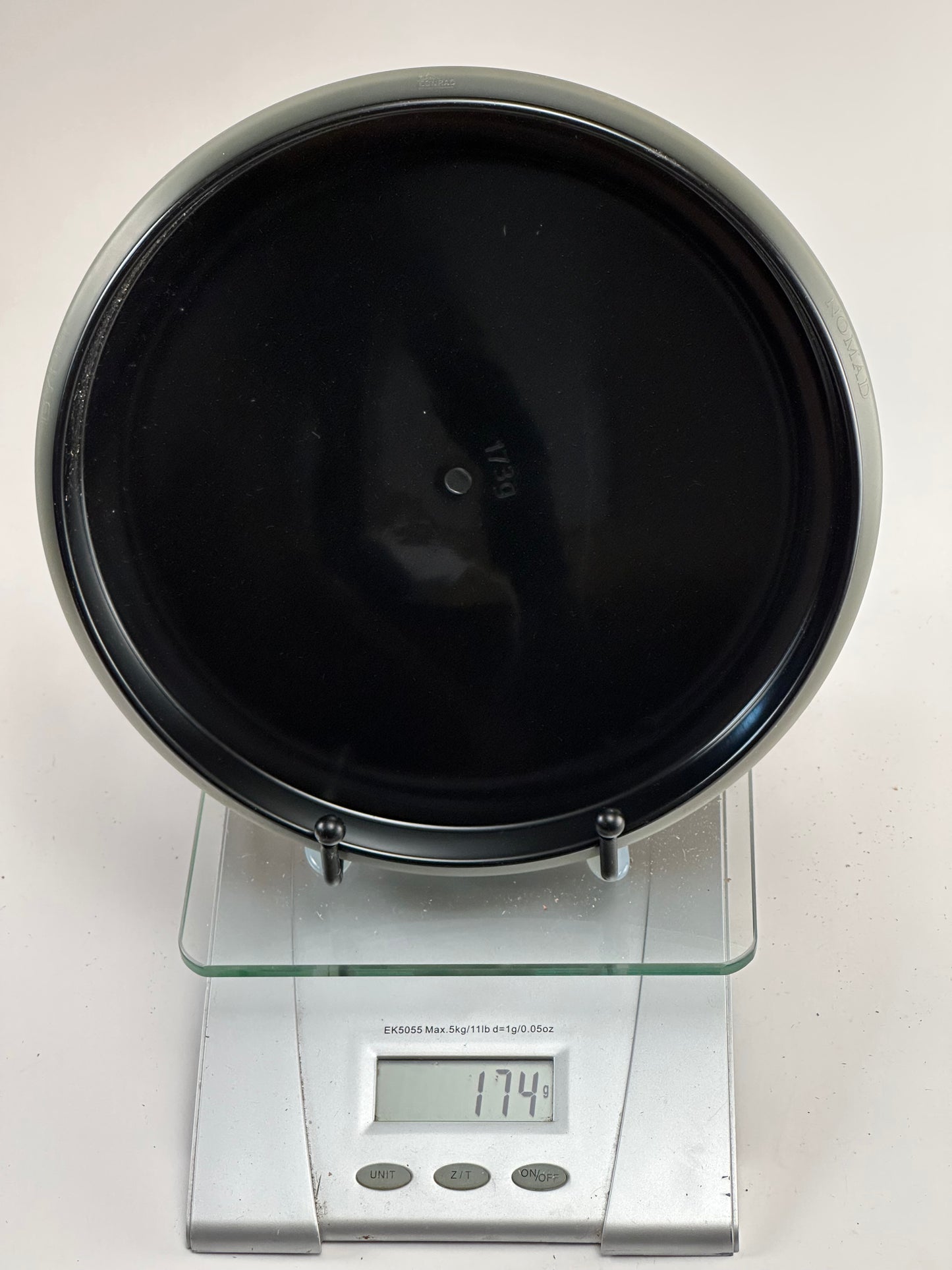 MVP R2 Neutron Nomad Halloween 2023 "The Wolfman" (Black) 174g