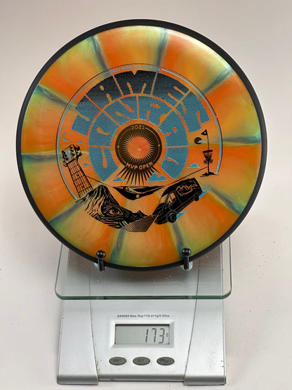 MVP Neutron Nomad – James Conrad 2021 MVP Open / World Champion Stamp (173g)