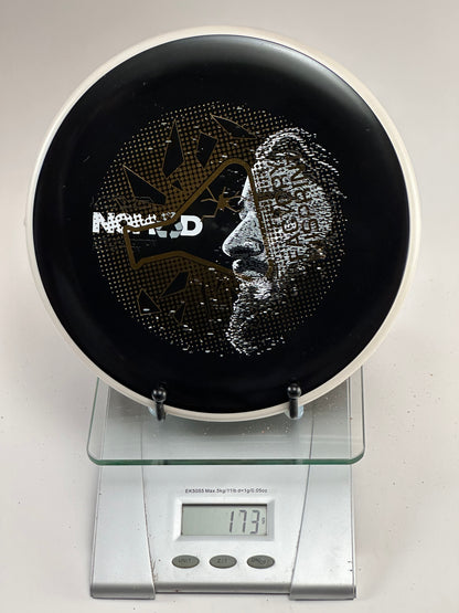 MVP Eclipse 2.0 Nomad (James Conrad Special Edition) Black/White Glow