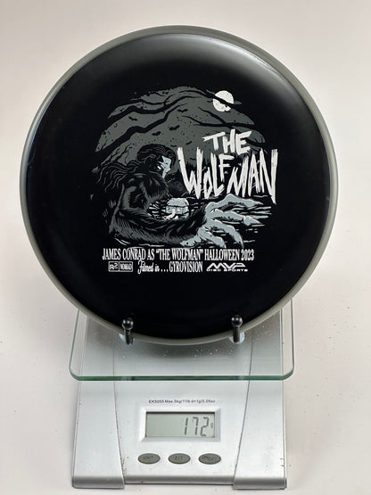MVP R2 Neutron Nomad Halloween 2023 “The Wolfman” (James Conrad) - Black