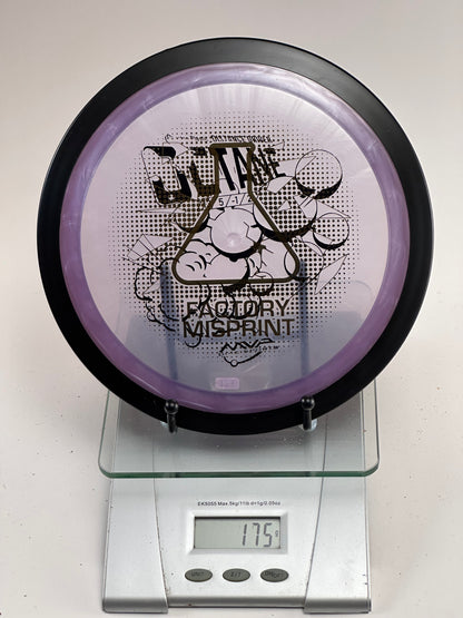 MVP Neutron Octane Distance Driver (Factory Misprint) 175g