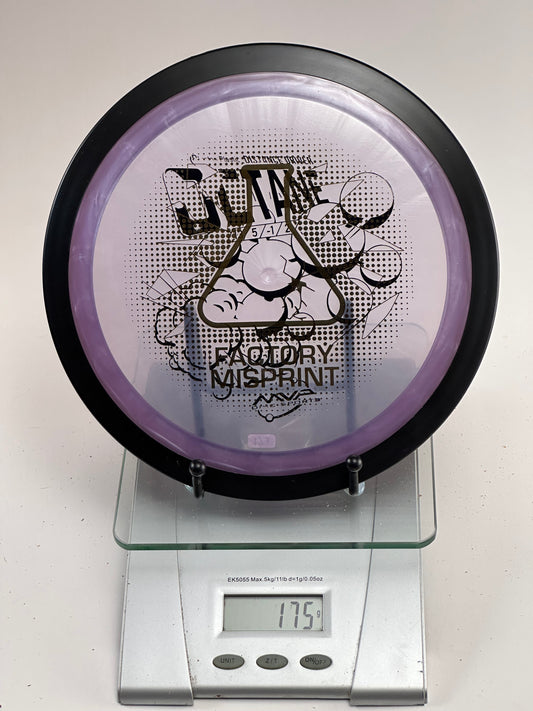 MVP Neutron Octane Distance Driver (Factory Misprint) 175g