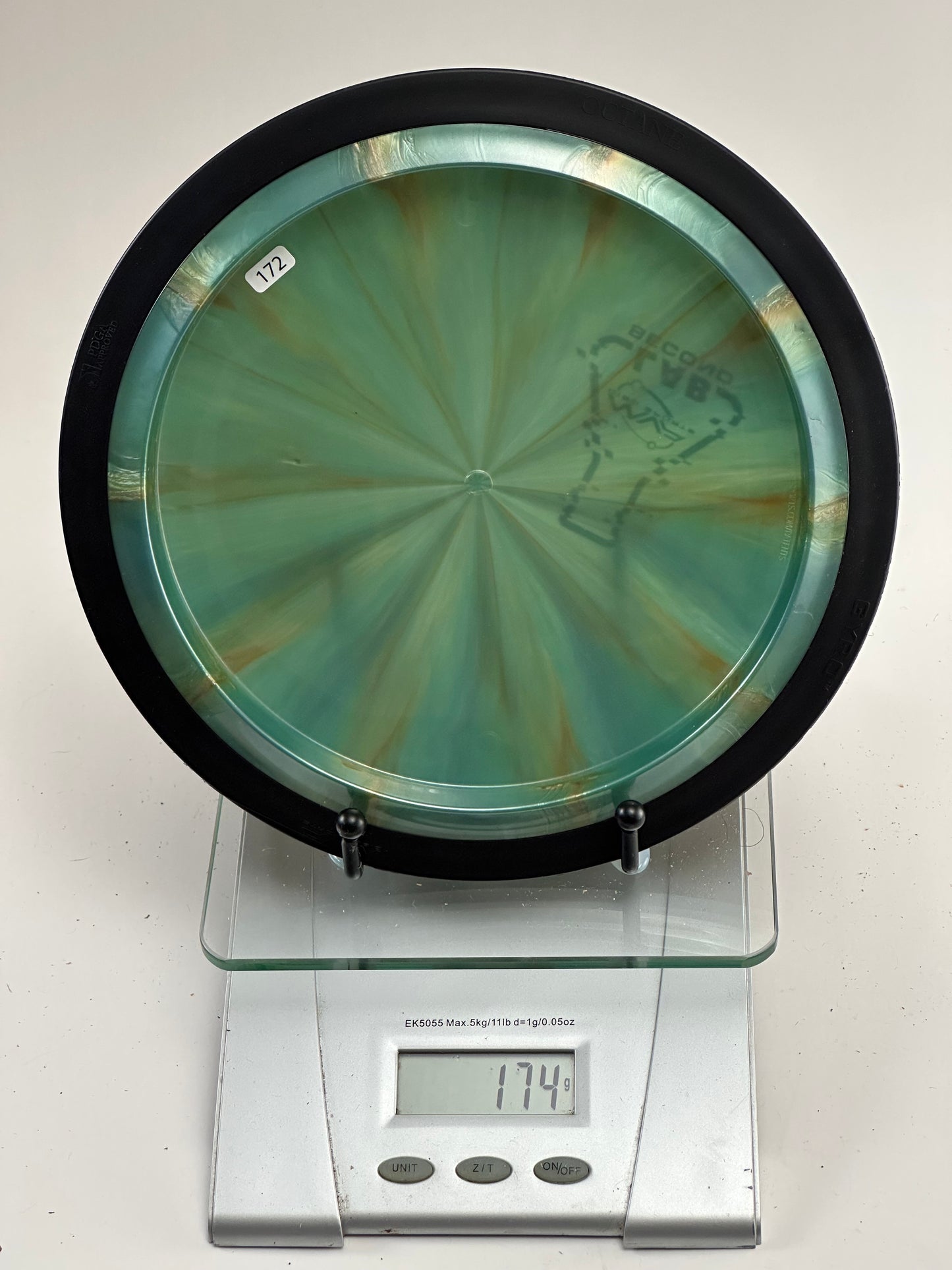 MVP Neutron Octane (Lab Second) Distance Driver