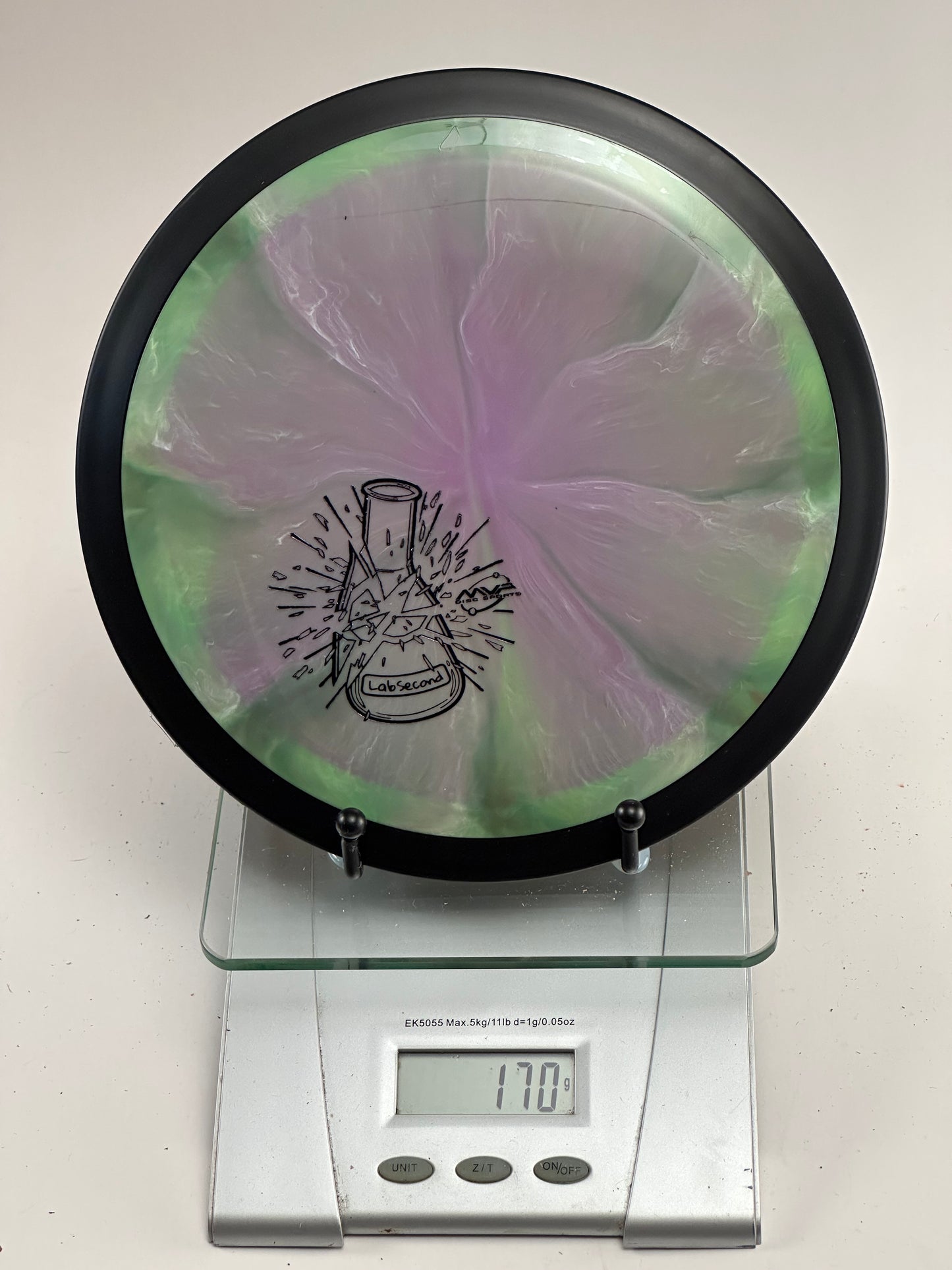 MVP Neutron Octane Lab Second (Swirly) Distance Driver