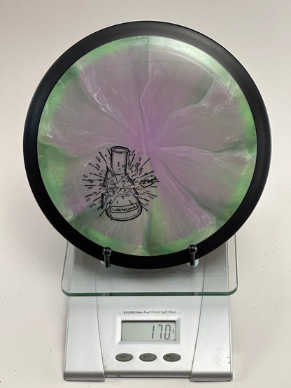 MVP Neutron Octane Lab Second (Swirly) Distance Driver