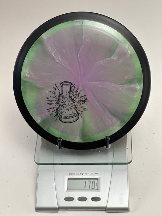 MVP Neutron Octane Lab Second (Swirly) Distance Driver