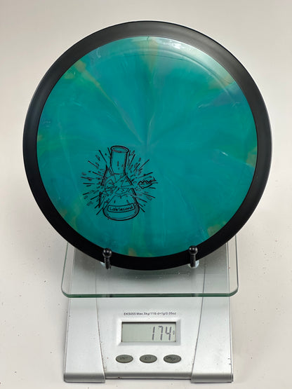 MVP Neutron Octane Lab Second Swirly Distance Driver 174g